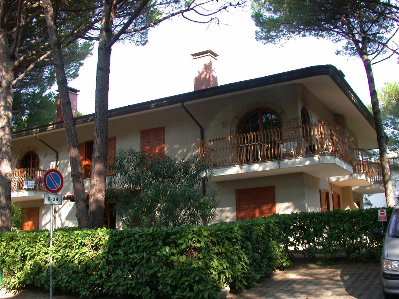 Villa Ofelia Lignano Sabbiadoro Dış mekan fotoğraf